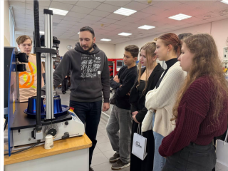 Школьники из Лосино-Петровского одержали победу на инженерном фестивале в Москве