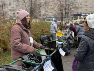Тысячи бутылок и коробок спасли от свалки: как жители Реутова превратили мусор в пользу