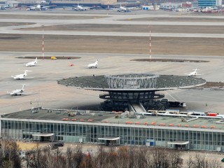 В аэропорту Шереметьево ввели меры профилактики сезонных заболеваний