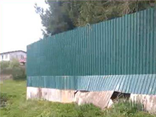 От проверки не скрыться: инспекторы поймали с поличным захватчицу государственных земель