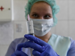 Более 250 вакансий медсестер открыли в учреждениях Московской области