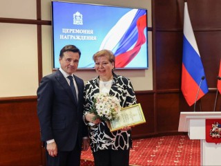 Коломчанку избрали в состав руководства подмосковной Ассоциации сельских старост