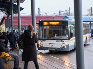 Проверка транспорта в Солнечногорске показала, где автобусы запаздывают
