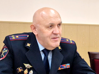 Бывший главный полицейский Люберец возглавил МУ МВД в Ногинске
