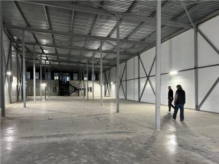 В Красноармейске заработал восьмой цех компании «Пластик Он Лайн»