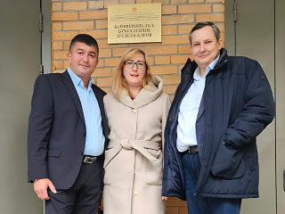 Школа общественного контроля провела выездное занятие в Реутовской больнице