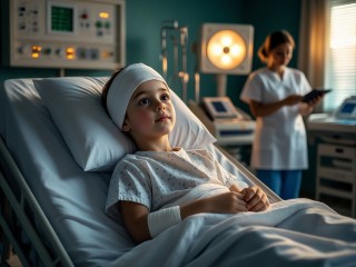 Ребенок после наркоза не узнает родителей: как действовать без паники