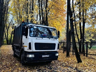 Своевременная работа регоператора делает подмосковные города чище