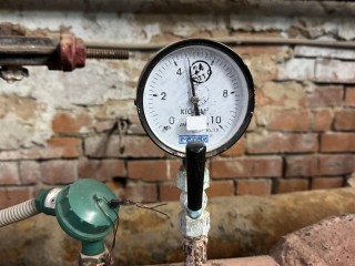 Теплотрассу на Михеенко заменили рекордно быстро, чтобы зима была теплее