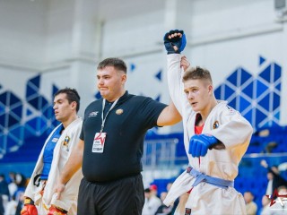 «С такой поддержкой не могу проиграть»: балашихинец в шаге от звания «Спортсмен года»