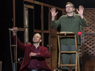 Куда сходить в Чехове в субботу: афиша культуры и спорта 25 октября