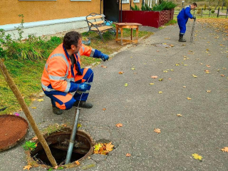 Бригаду для промывки сетей водоснабжения создали в Электростали