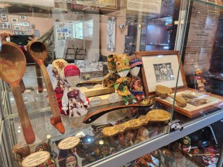 В музее под Солнечногорском собрали около тысячи ложек