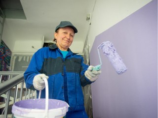 До конца года в Коломне отремонтируют еще 23 подъезда