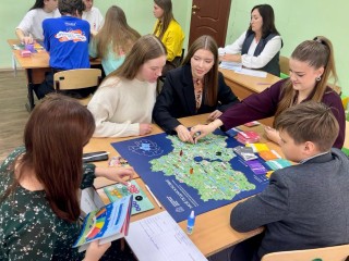 Учащиеся гимназии №1 показали лучшие знания в игре «Мое Подмосковье»