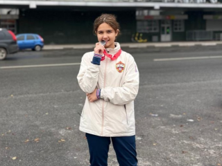 Дмитровчанка завоевала медаль первенства Москвы в составе ЦСКА