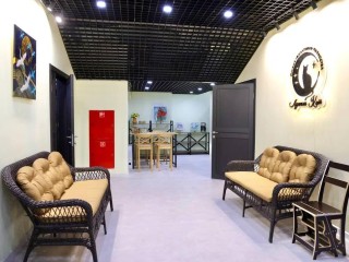 Глина, круг и печь: первую студию гончарного ремесла открыли в Лобне