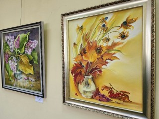 Выставка «Прогулки с единорогом» открыта в усадьбе Фряново