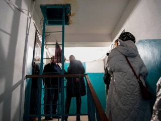 В доме № 10 на улице Войкова устранят подтопление и проведут дезинфекцию