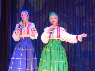 Особый номер: в День народного единства в Можайске выступит «Женщина-Герой 2025»