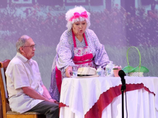 Театр «ВИВАТ» из Наро-Фоминска победил на областном фестивале «Активного долголетия»