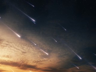 Самый яркий звездопад осени увидят жители Подмосковья ночью 21 и 22 октября