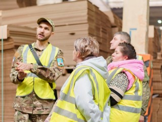 Участникам СВО рассказали о возможности трудоустройства в Кашире