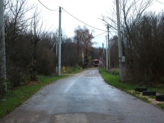 Новая дорога изменила жизнь целой деревни