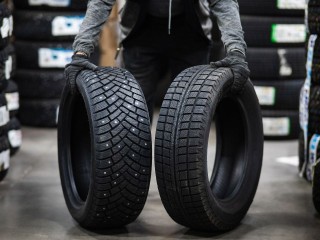 Автомобилистам в Лыткарине напомнили о начале сезона замены шин