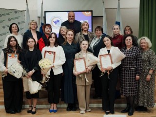 Учитель школы № 2 им. В.В. Дагаева представил город на областном конкурсе