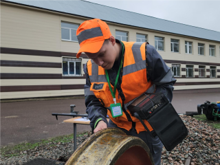 Студенты-железнодорожники показали свои знания на Всероссийском конкурсе профмастерства