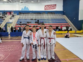 Бронза в Солнечногорске позволила спортсмену из Котельников войти в сборную Подмосковья
