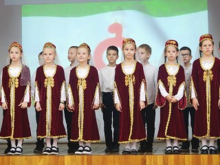 Финал фестиваля дружбы народов соберет таланты со всего Одинцовского округа в Ершове