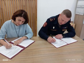 Росгвардия поможет студентам Щелковского колледжа выбрать профессию