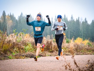 В Лосино-Петровском парке пройдет второй этап «Осеннего забега»