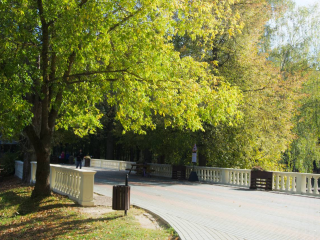 Насладиться осенними видами парка и посетить интересные мероприятия для всей семьи можно 18 октября