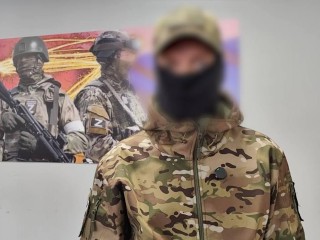Помочь своей Родине победить: доброволец из Балашихи рассказал о решении заключить контракт