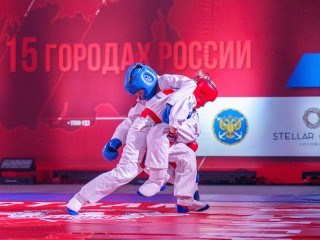 Рукопашники из Жуковского заняли призовые места на чемпионате в Москве