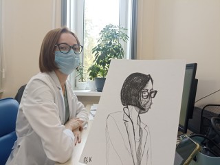 Необычный подарок пациента обескуражил врача-инфекциониста в Пушкино