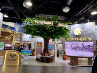 Лобненские предприниматели представили город на международном экспортном форуме