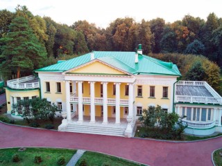 Тайны и архитектура усадьбы Горки раскроет эксклюзивная экскурсия