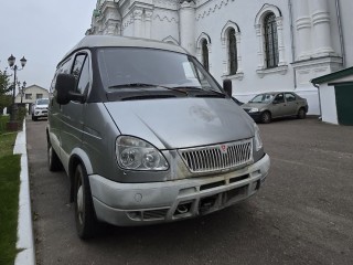 «ГАЗель» особого назначения будет помогать бойцам в зоне СВО