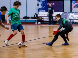 Трудовые коллективы Лыткарино сразятся в турнире по мини-футболу