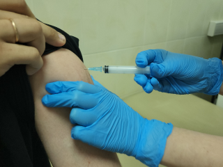 Жуковчан приглашают на выездную вакцинацию от гриппа и ОРВИ