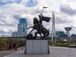 Подмосковье обошло Москву в рейтинге регионов-лидеров