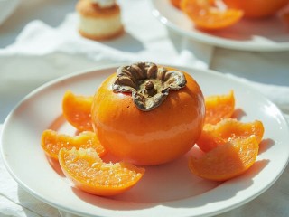 Хурма: почему оранжевый плод полезнее, чем кажется