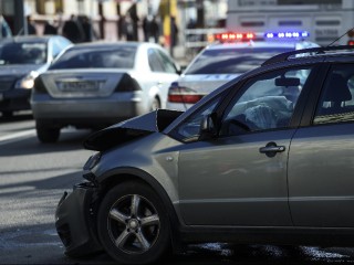 В Подмосковье участились столкновения