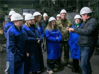 Ветераны СВО в Коломне познакомятся с промышленностью