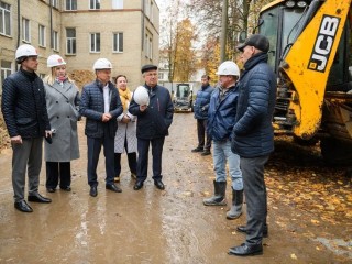 Пациентов будут оперировать в обновленном здании: какие работы уже выполнены в хирургическом корпусе Лыткарина