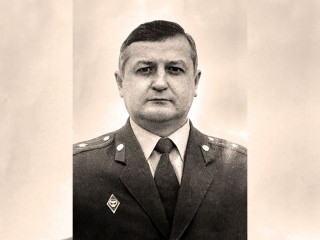 Ветеран рузской милиции Сергей Бирюков ушел из жизни